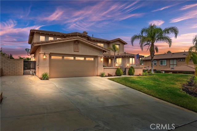 1557 Tamarron Circle, Corona, CA 92883