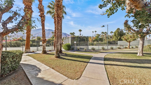 Detail Gallery Image 26 of 28 For 401 S El Cielo Rd #106,  Palm Springs,  CA 92262 - 2 Beds | 2 Baths