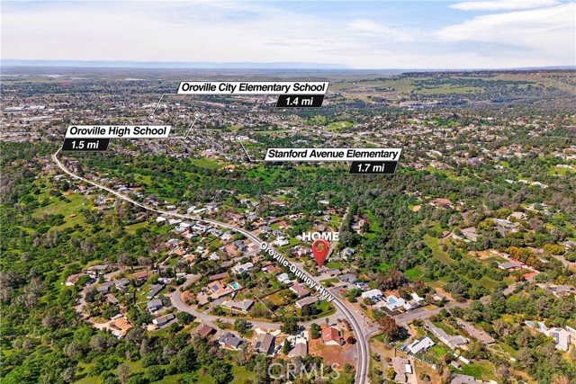 Detail Gallery Image 55 of 55 For 2537 Oro Quincy, Oroville,  CA 95966 - 3 Beds | 1/1 Baths