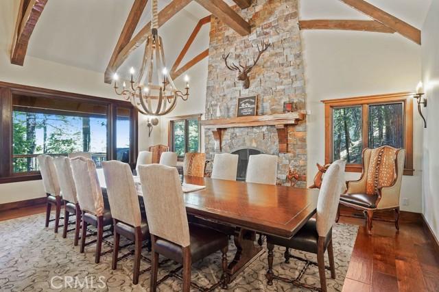 Detail Gallery Image 9 of 63 For 29130 Bald Eagle Ridge, Lake Arrowhead,  CA 92352 - 6 Beds | 6 Baths