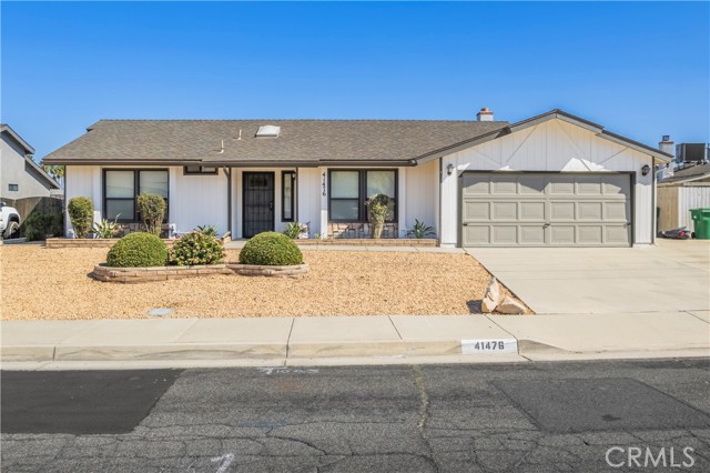 Detail Gallery Image 1 of 32 For 41476 Thornton Ave, Hemet,  CA 92544 - 3 Beds | 2 Baths