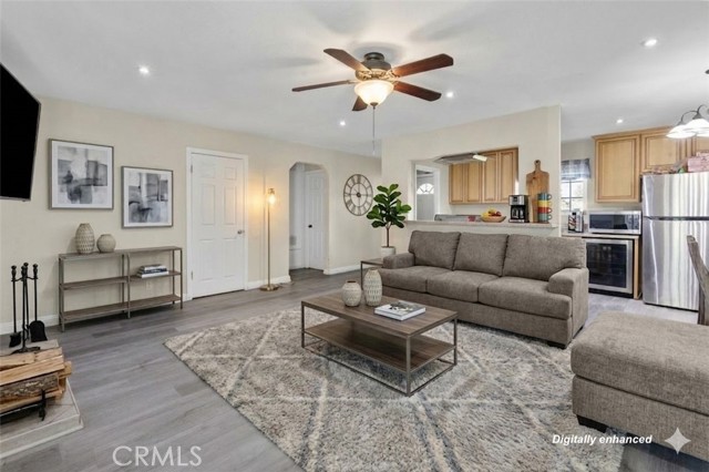 Detail Gallery Image 4 of 26 For 1386 E 6th, Ontario,  CA 91764 - 3 Beds | 1/1 Baths