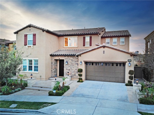 507 N Cable Canyon Pl, Brea, CA 92821