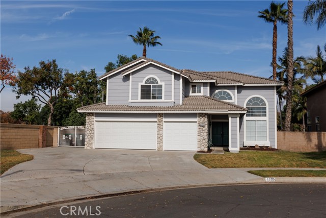 Detail Gallery Image 1 of 39 For 6580 Greenbriar Ct, Chino,  CA 91710 - 4 Beds | 3 Baths