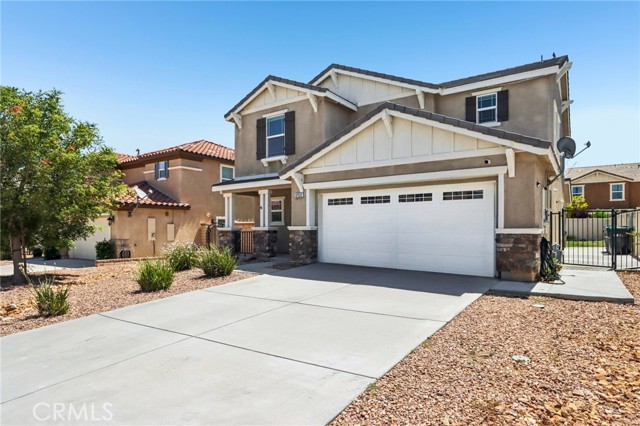 Detail Gallery Image 2 of 28 For 37522 Citron Pl, Palmdale,  CA 93551 - 4 Beds | 2/1 Baths