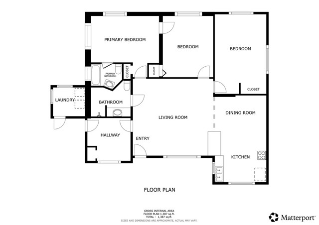 Detail Gallery Image 18 of 18 For 23475 Stafford St, Perris,  CA 92570 - 4 Beds | 2 Baths