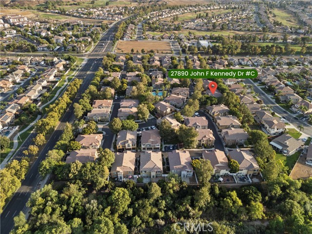 Detail Gallery Image 30 of 31 For 27890 John F Kennedy Dr #C,  Moreno Valley,  CA 92555 - 3 Beds | 2/1 Baths