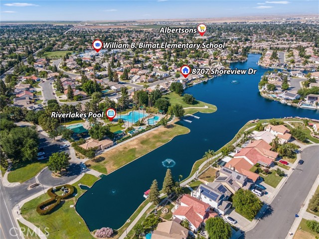 Detail Gallery Image 7 of 55 For 8707 Shore View, Bakersfield,  CA 93312 - 4 Beds | 3 Baths