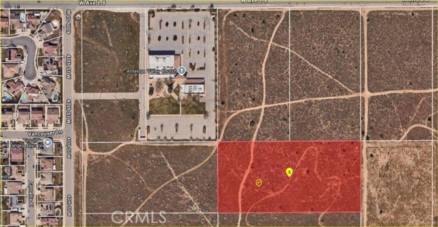 Detail Gallery Image 2 of 12 For 0 40th Street W, Lancaster,  CA 93536 - – Beds | – Baths