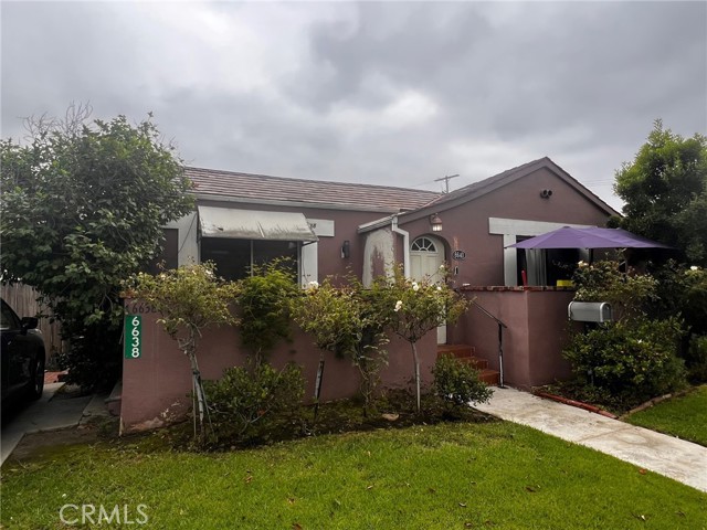 6638 Lindenhurst Ave, Los Angeles, CA 90048