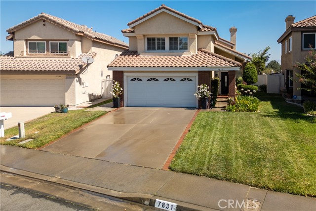 Detail Gallery Image 1 of 1 For 7831 E Margaret Ct, Anaheim Hills,  CA 92808 - 4 Beds | 2/1 Baths