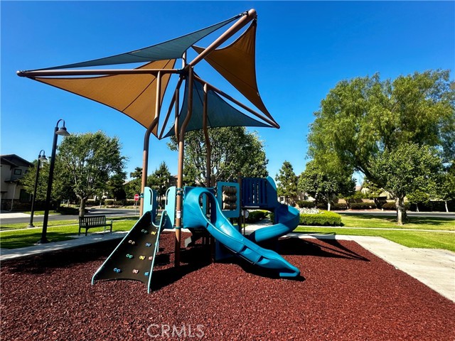 Community playground