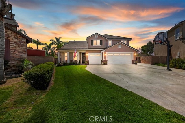 13783 Canyon Crest Way, Eastvale, CA 92880