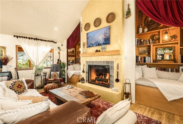 Detail Gallery Image 14 of 74 For 5517 Bartlett Mountain Rd, Joshua Tree,  CA 92252 - 2 Beds | 2 Baths