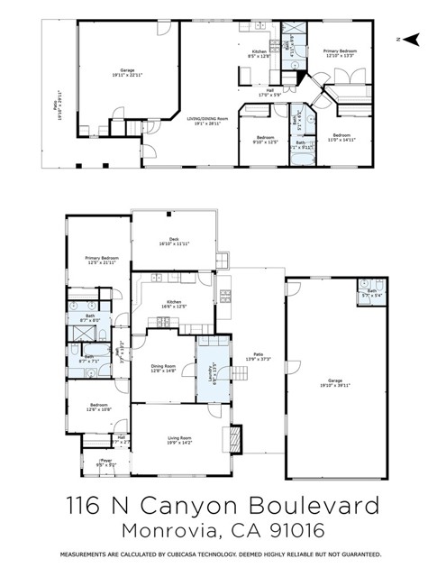 Detail Gallery Image 40 of 40 For 116 N Canyon, Monrovia,  CA 91016 - 5 Beds | 4 Baths