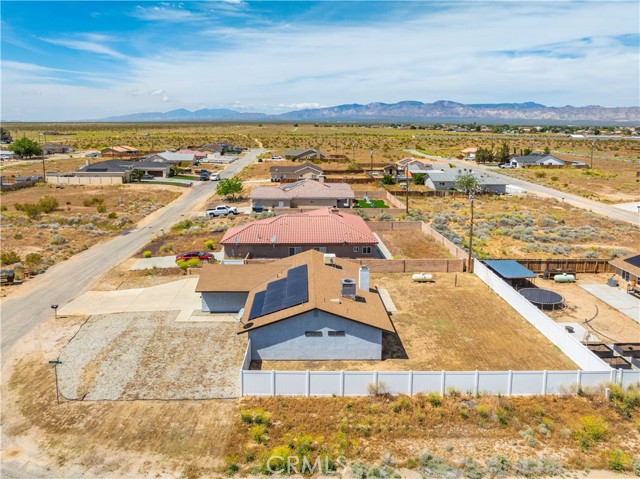 Detail Gallery Image 35 of 37 For 7881 Fernwood, California City,  CA 93505 - 3 Beds | 2 Baths