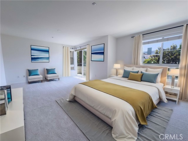 Detail Gallery Image 15 of 19 For 13031 Villosa Place #129,  Playa Vista,  CA 90094 - 3 Beds | 2/1 Baths