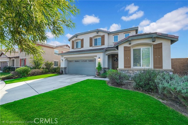 15457 Red Pepper Place, Fontana, California 92336, 4 Bedrooms Bedrooms, 0 ,3 BathroomsBathrooms,Single Family Residence,For Sale,Red Pepper,0,CV25233719