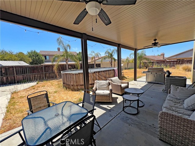 Detail Gallery Image 21 of 23 For 26365 Prairie Ln, Moreno Valley,  CA 92555 - 4 Beds | 3 Baths