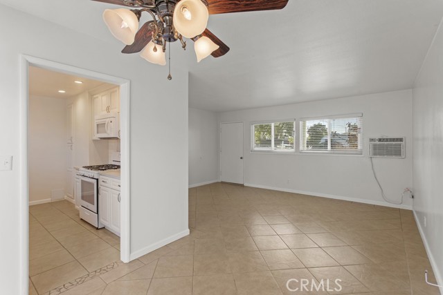 Dining Room and Living Room