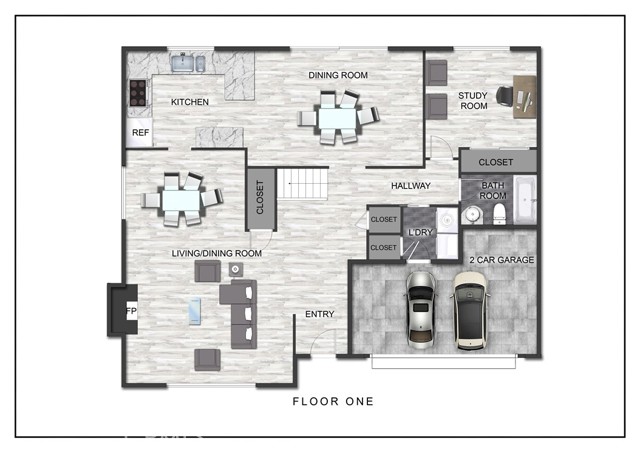 Detail Gallery Image 32 of 33 For 25006 Eshelman, Lomita,  CA 90717 - 4 Beds | 3 Baths