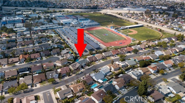 Walking distance to all local schools including desired Los Alamitos HS