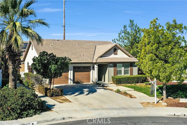 Detail Gallery Image 1 of 1 For 674 Nihal Ct, Perris,  CA 92571 - 3 Beds | 2 Baths