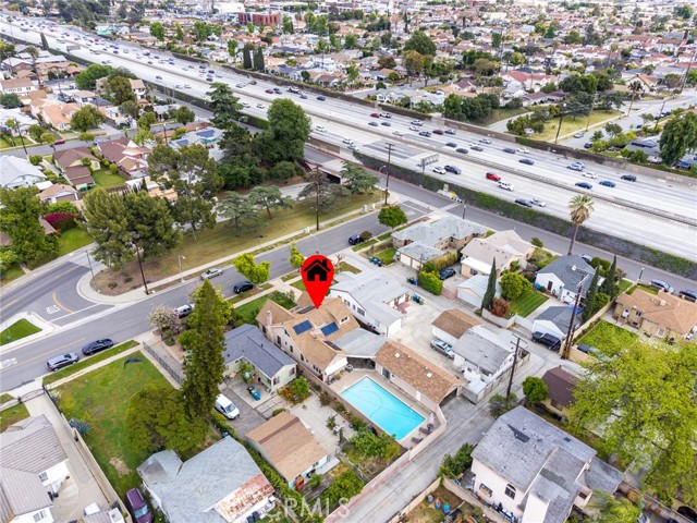 Detail Gallery Image 25 of 28 For 1841 S 6th St, Alhambra,  CA 91803 - 6 Beds | 4 Baths