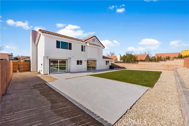 Detail Gallery Image 49 of 62 For 37634 Duffel St, Palmdale,  CA 93552 - 4 Beds | 3 Baths