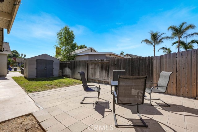 Another LARGE side yard on the WEST side of home. Gate opens to accommodate your trailer for water toys or RV - cleanout available.