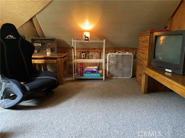 Loft Area with Potential for Two Bedroom Spaces