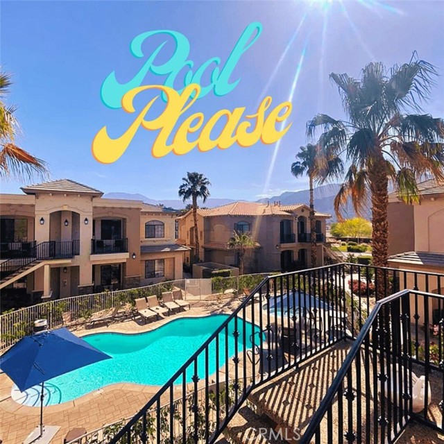 Detail Gallery Image 9 of 29 For 50640 Santa Rosa #8,  La Quinta,  CA 92253 - 1 Beds | 1 Baths