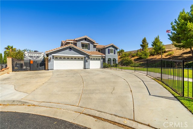 Detail Gallery Image 69 of 75 For 40755 via Tranqilo, Palmdale,  CA 93551 - 6 Beds | 3 Baths