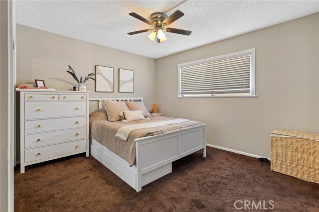 Unit 202 (Top unit) - Bedroom 1