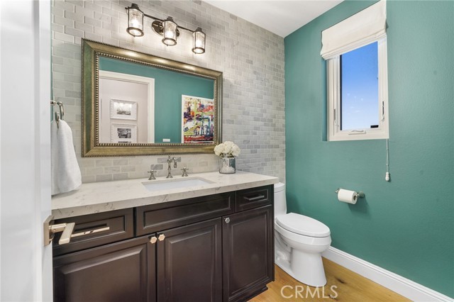 First Floor Powder Room