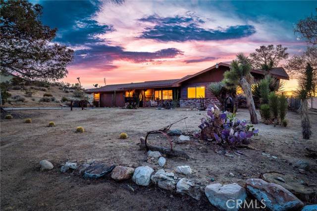 Detail Gallery Image 37 of 40 For 6748 San Angelo, Joshua Tree,  CA 92252 - 3 Beds | 2/1 Baths