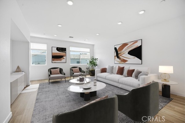 Detail Gallery Image 8 of 37 For 9331 via Azul, Pico Rivera,  CA 90660 - 3 Beds | 2/1 Baths