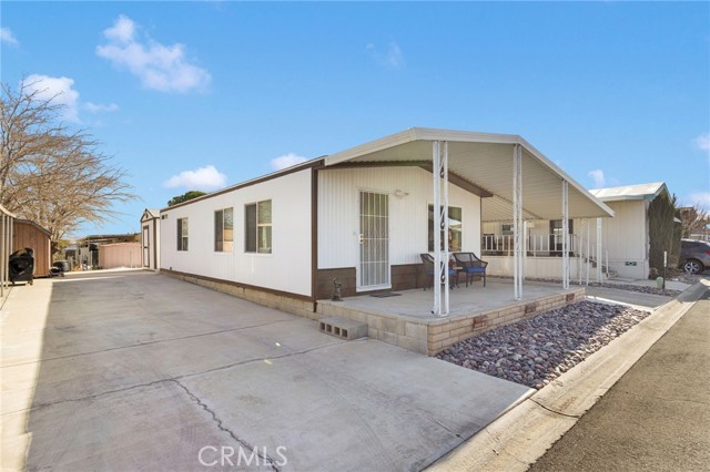 Detail Gallery Image 3 of 39 For 20683 Waalew #B-84,  Apple Valley,  CA 92307 - 2 Beds | 2 Baths