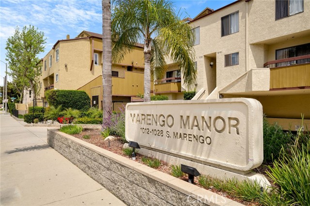 Detail Gallery Image 37 of 37 For 1012 S Marengo Ave #4,  Alhambra,  CA 91803 - 3 Beds | 2/1 Baths