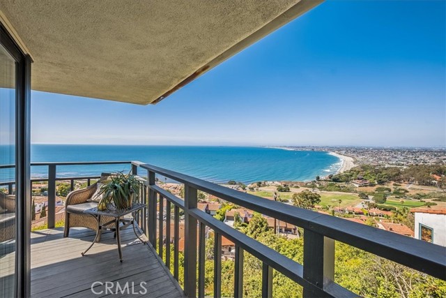 Master Suite balcony