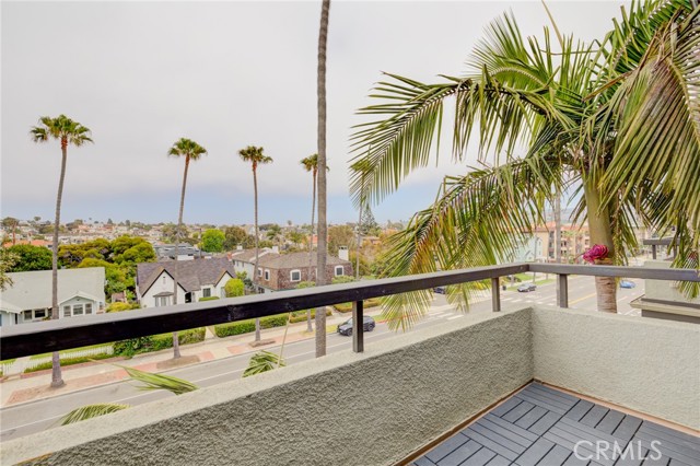 Balcony off Living Room