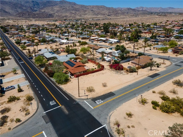 Detail Gallery Image 1 of 15 For 0 Sunnyslope Dr, Twentynine Palms,  CA 92277 - – Beds | – Baths