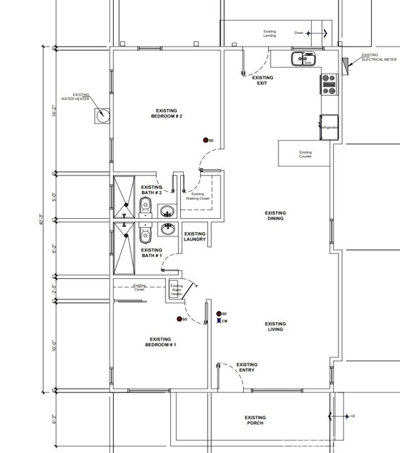 Detail Gallery Image 21 of 23 For 7040 3rd Ave, Los Angeles,  CA 90043 - – Beds | – Baths