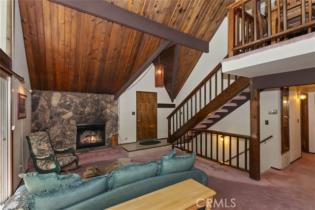 Detail Gallery Image 7 of 40 For 781 Nadelhorn Dr, Lake Arrowhead,  CA 92352 - 4 Beds | 2 Baths