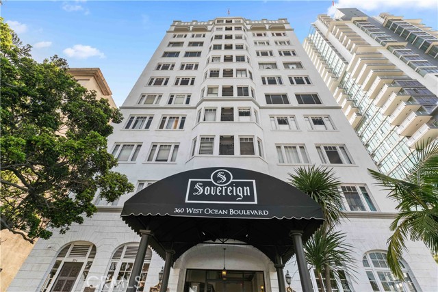 Detail Gallery Image 2 of 49 For 360 W Ocean Bld #408,  Long Beach,  CA 90802 - 1 Beds | 1 Baths