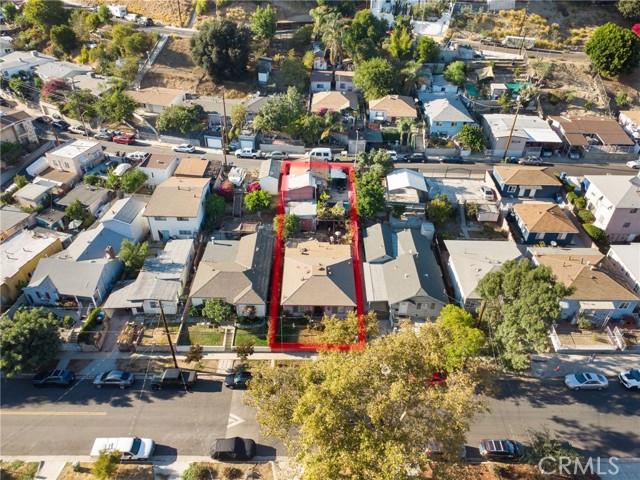 Detail Gallery Image 33 of 33 For 2823 Budau Ave, Los Angeles,  CA 90032 - 4 Beds | 3/1 Baths