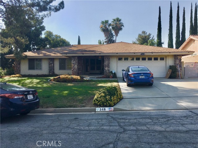 Detail Gallery Image 1 of 1 For 348 Canyon View Dr, Calimesa,  CA 92320 - 4 Beds | 2 Baths