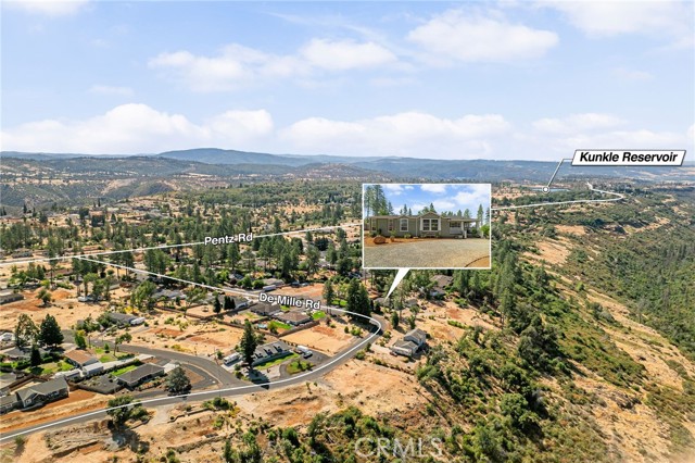 Detail Gallery Image 59 of 62 For 2208 De Mille Rd, Paradise,  CA 95969 - 3 Beds | 2 Baths