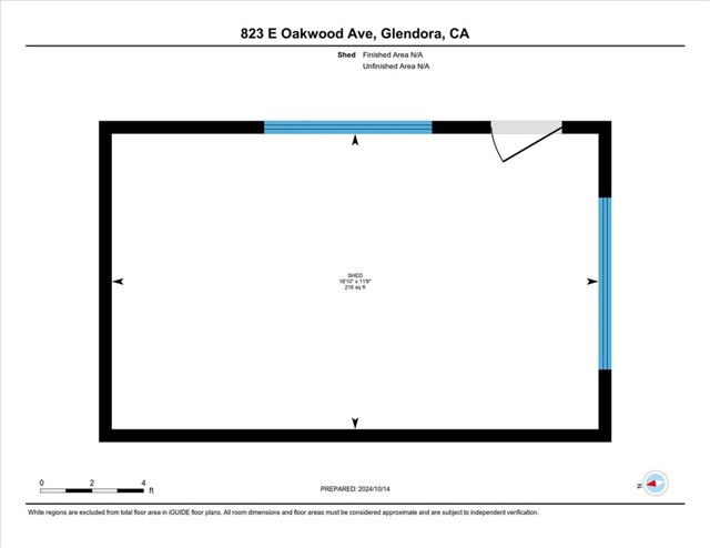 Detail Gallery Image 26 of 26 For 823 Oakwood Ave, Glendora,  CA 91741 - 3 Beds | 2 Baths