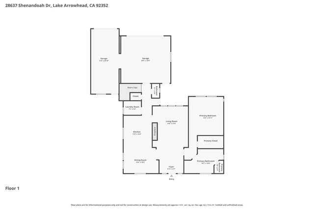 Detail Gallery Image 52 of 53 For 28637 Shenandoah, Lake Arrowhead,  CA 92352 - 4 Beds | 2/1 Baths